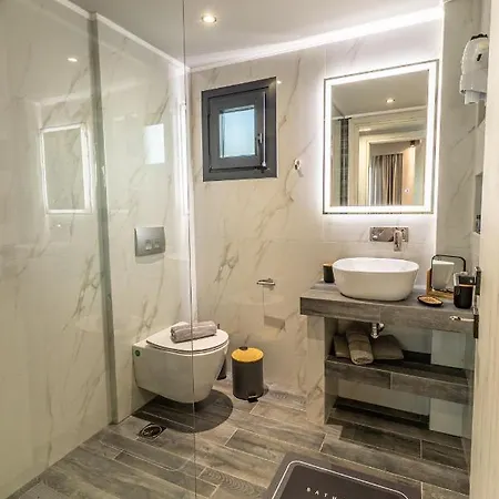 Villa Assos Luxury *