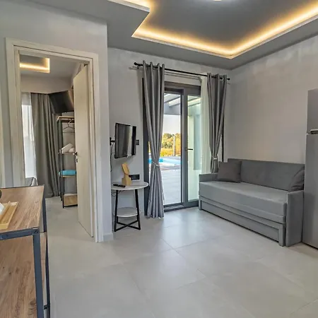 Villa Assos Luxury Pefkochori