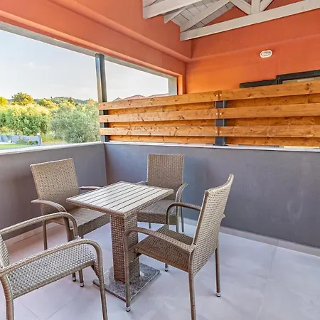 Villa Assos Luxury *