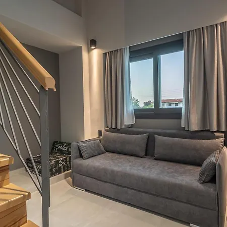 Villa Assos Luxury Pefkochori