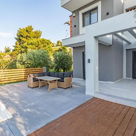 Villa Assos Luxury
