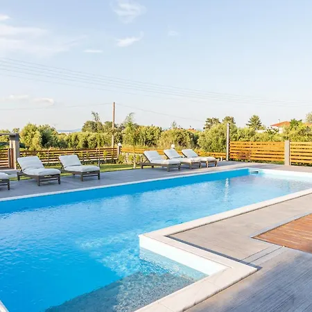 Assos Luxury Villa *