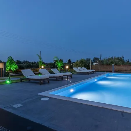 Assos Luxury Villa *