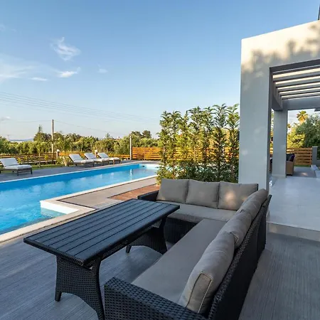 Villa Assos Luxury