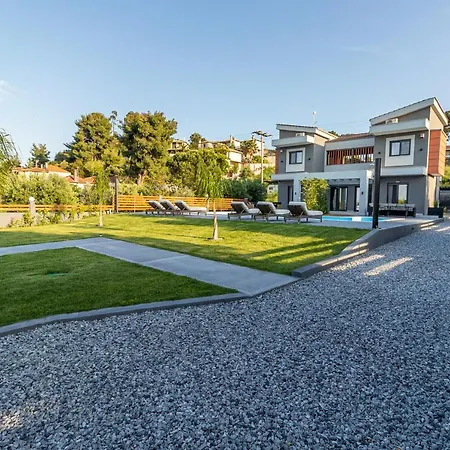 Villa Assos Luxury Pefkochori
