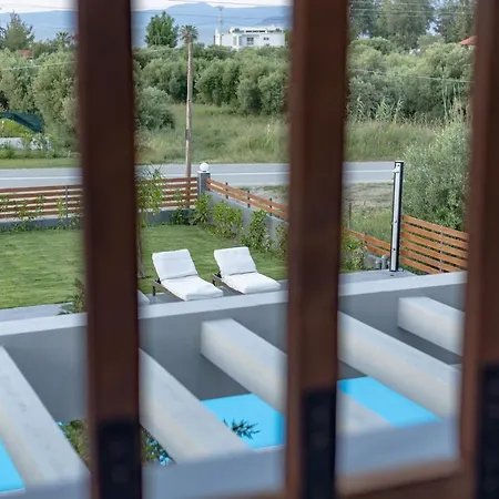 Assos Luxury Pefkochori