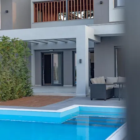 Assos Luxury Villa *