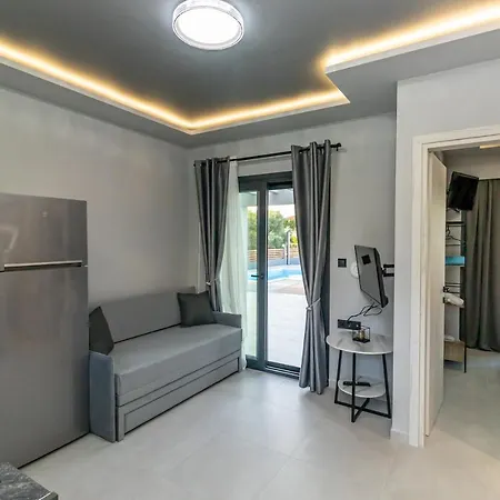 Villa Assos Luxury Pefkochori