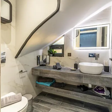Villa Assos Luxury Pefkochori